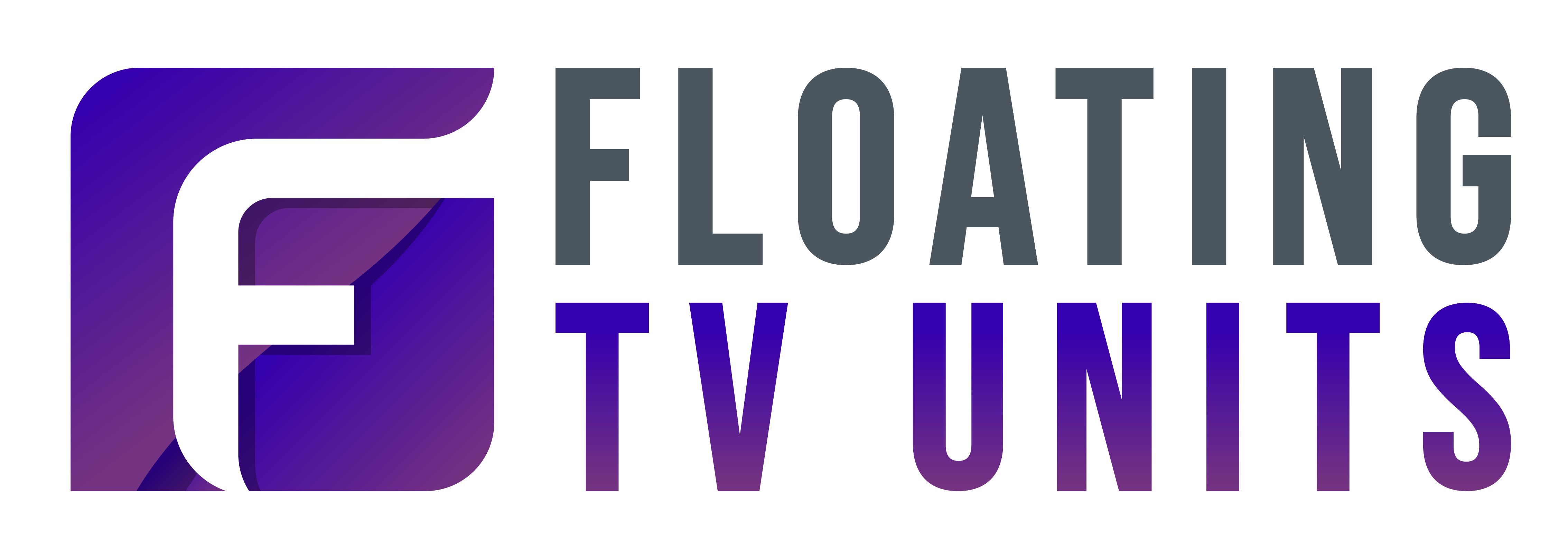 Floating TV Units
