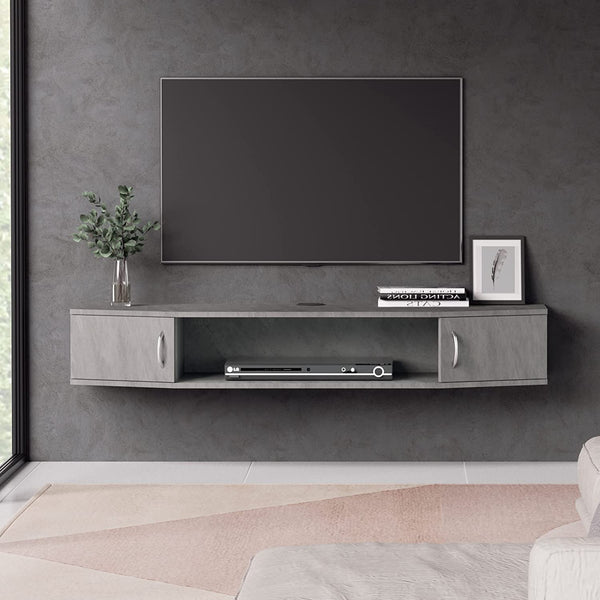 Olympie floating entertainment center deals