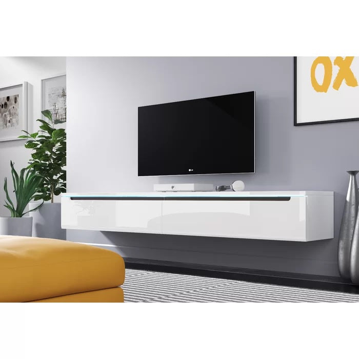 Syed Floating TV Unit for TVs up to 75