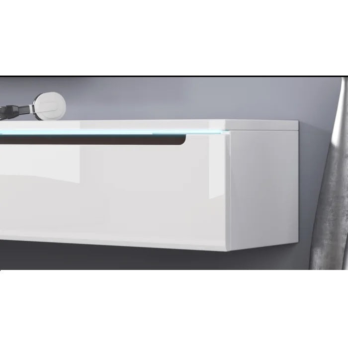 Syed Floating TV Unit for TVs up to 75