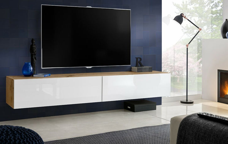 BLOG - Floating TV Units