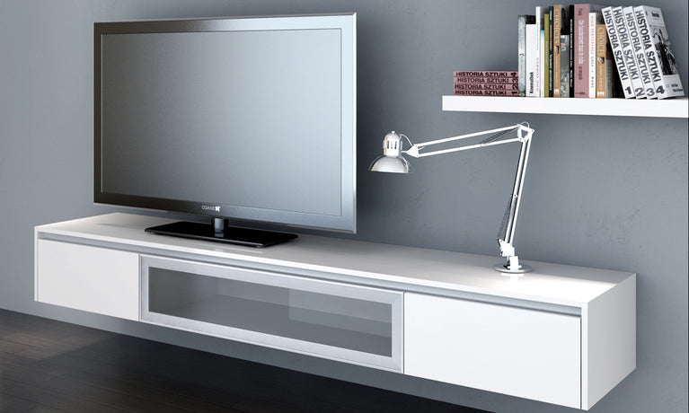 BLOG - Floating TV Units