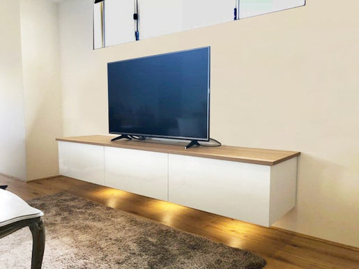 BLOG - Floating TV Units