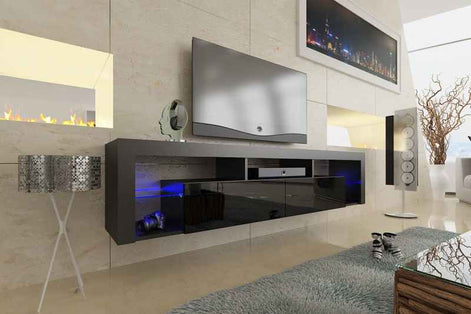 BLOG - Floating TV Units
