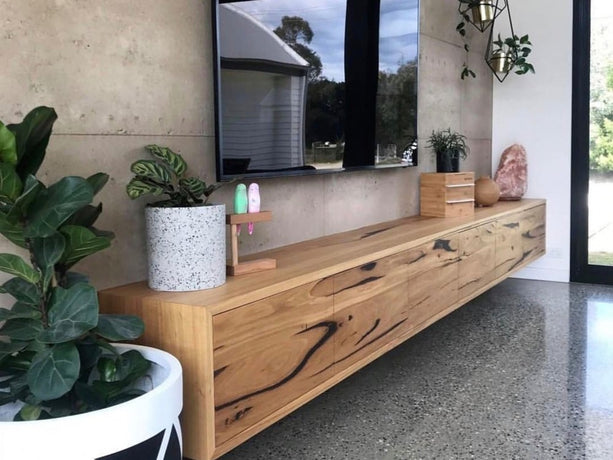 BLOG - Floating TV Units