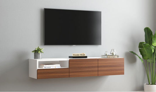 BLOG - Floating TV Units