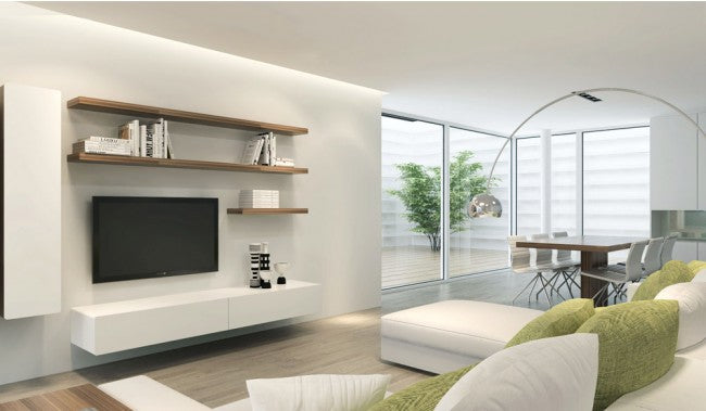 BLOG - Floating TV Units