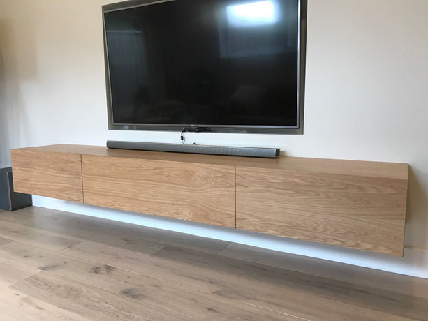 BLOG - Floating TV Units