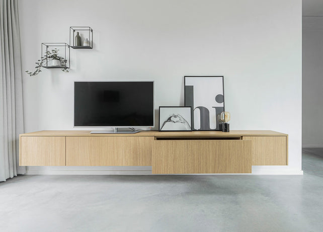 BLOG - Floating TV Units