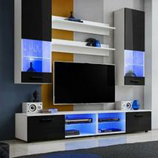 Entertainment TV Wall Units