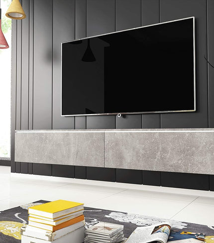 Wall Mounted TV Units