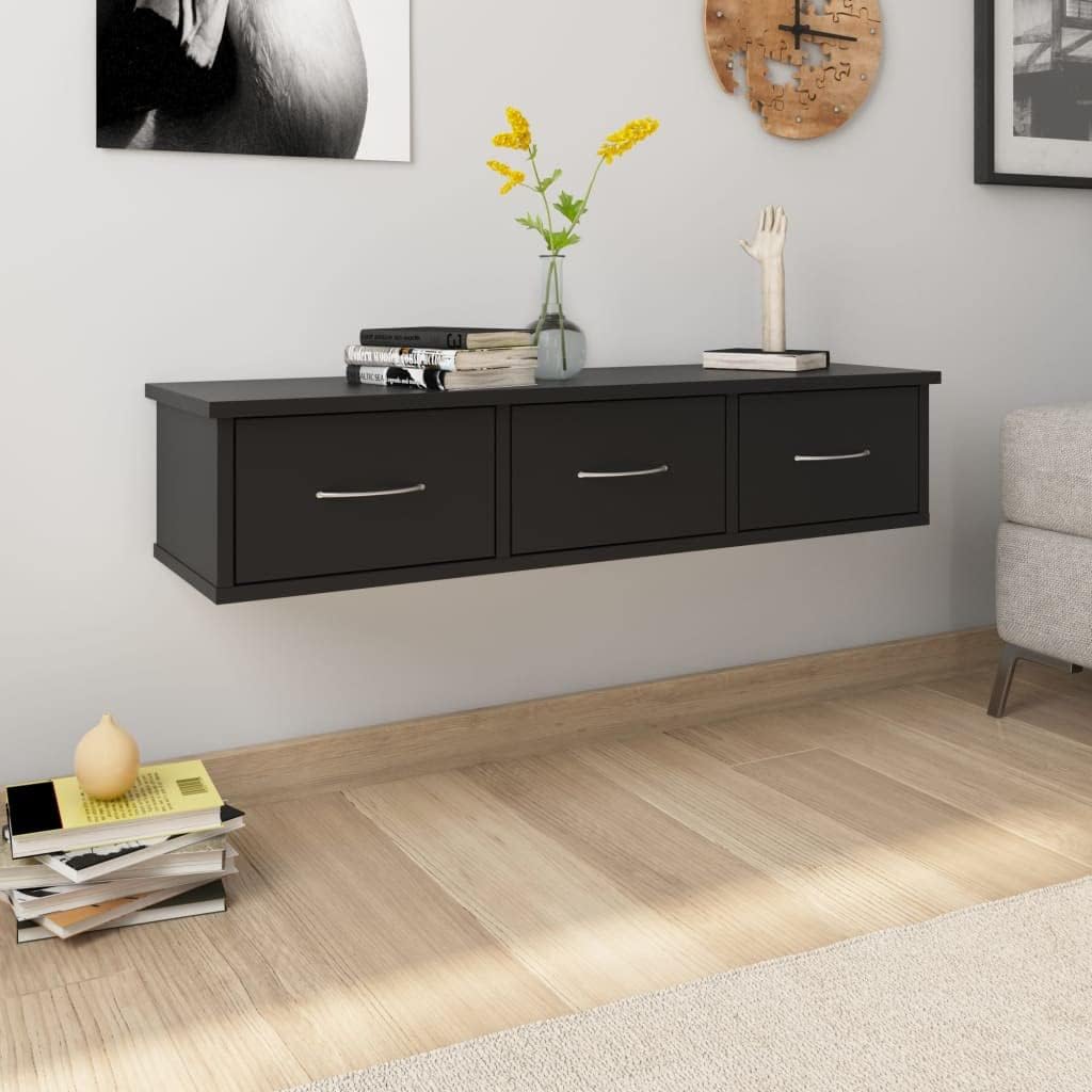 Floating Box Unit Viveka Floating TV Unit for TVs up to 46