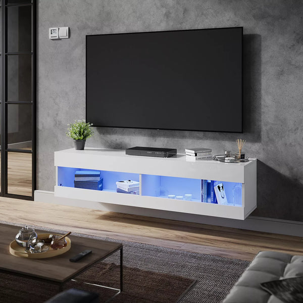 Xander Floating TV Unit for TVs up to 60