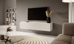 Diana TV Stand for TVs up to 60" - White
