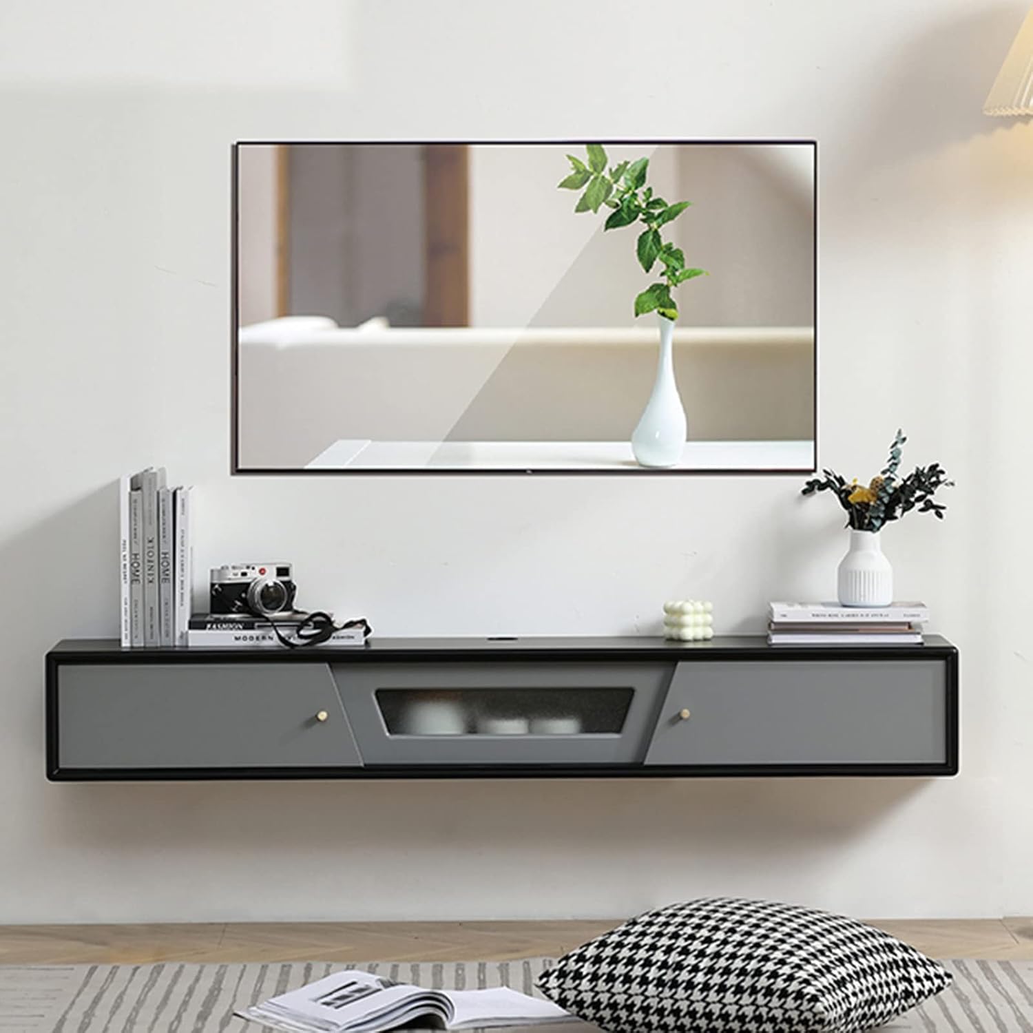 Bella Floating TV Unit for TVs up to 55