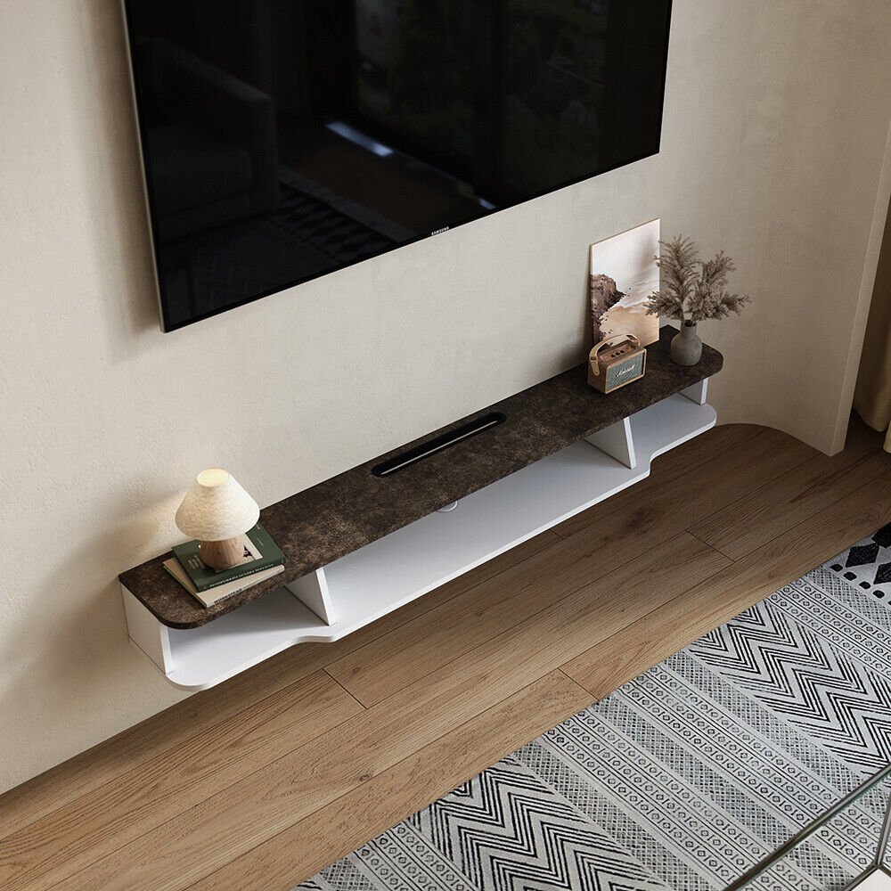 Rufus Floating TV Unit for TVs up to 60