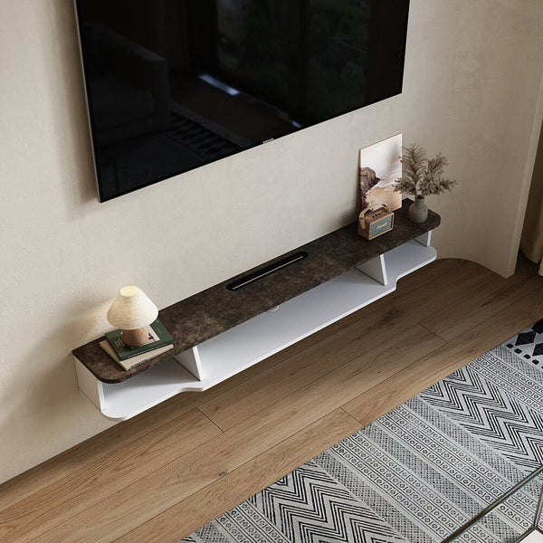 Rufus Floating TV Unit for TVs up to 60
