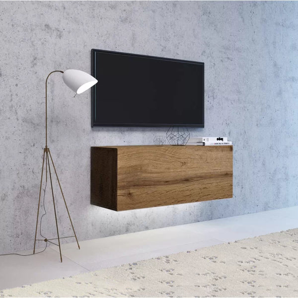 Hallie Floating TV Unit for TVs up to 46