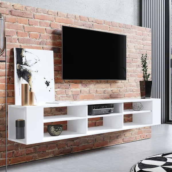 Porter Floating TV Unit for TVs up to 75