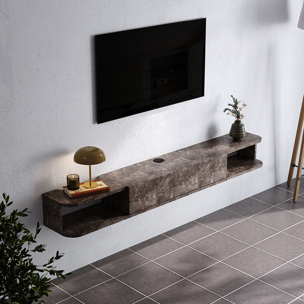 Rufus Floating TV Unit for TVs up to 60