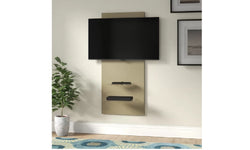 Suydie Floating TV Unit for TVs up to 88" - Taupe