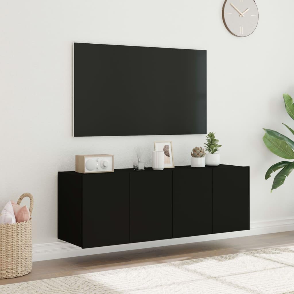 Floating Box Unit Cormac Floating TV Unit for TVs up to 55