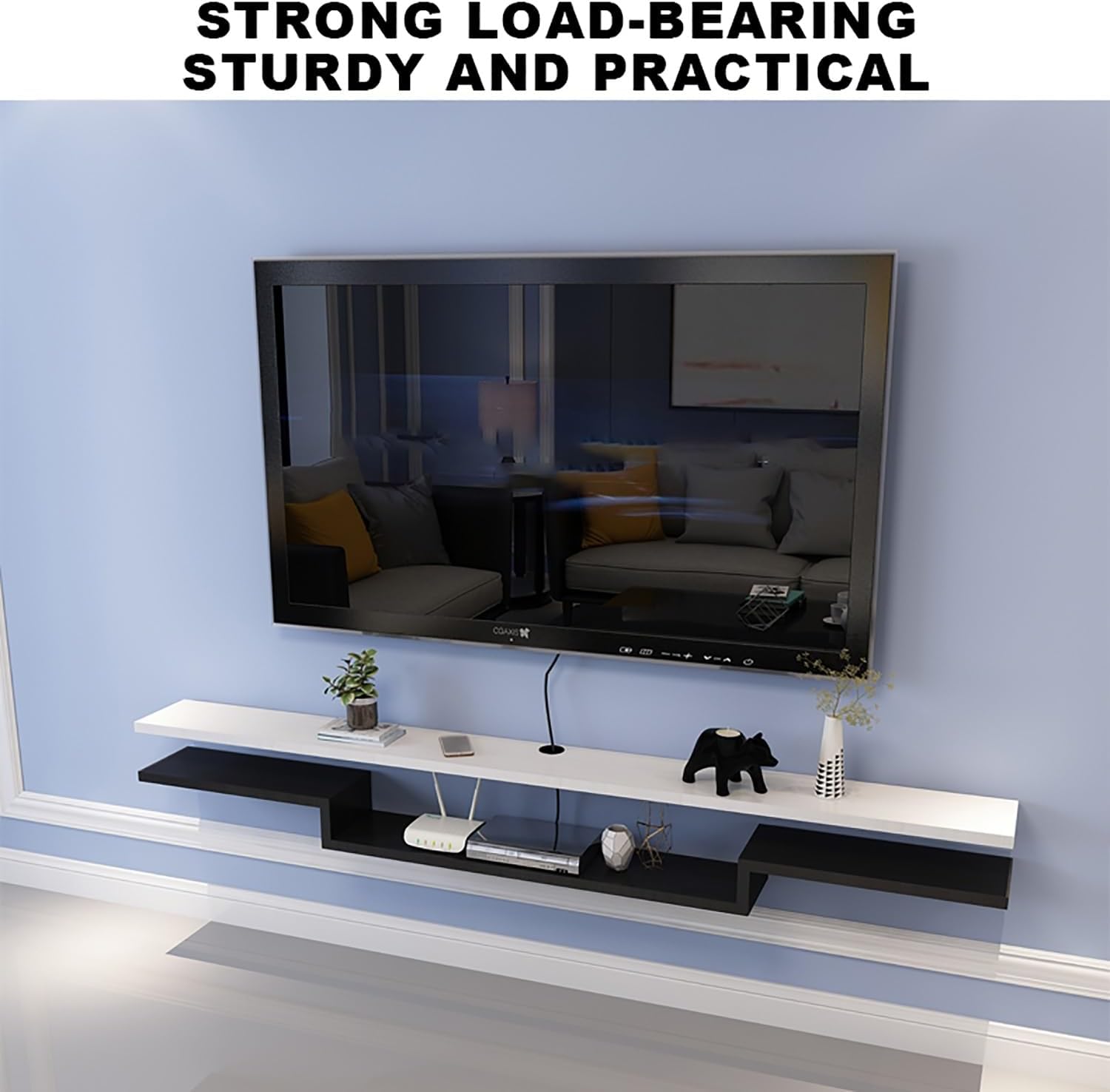 Belen Floating TV Unit for TVs up to 65