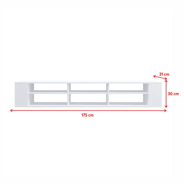 Porter Floating TV Unit for TVs up to 75