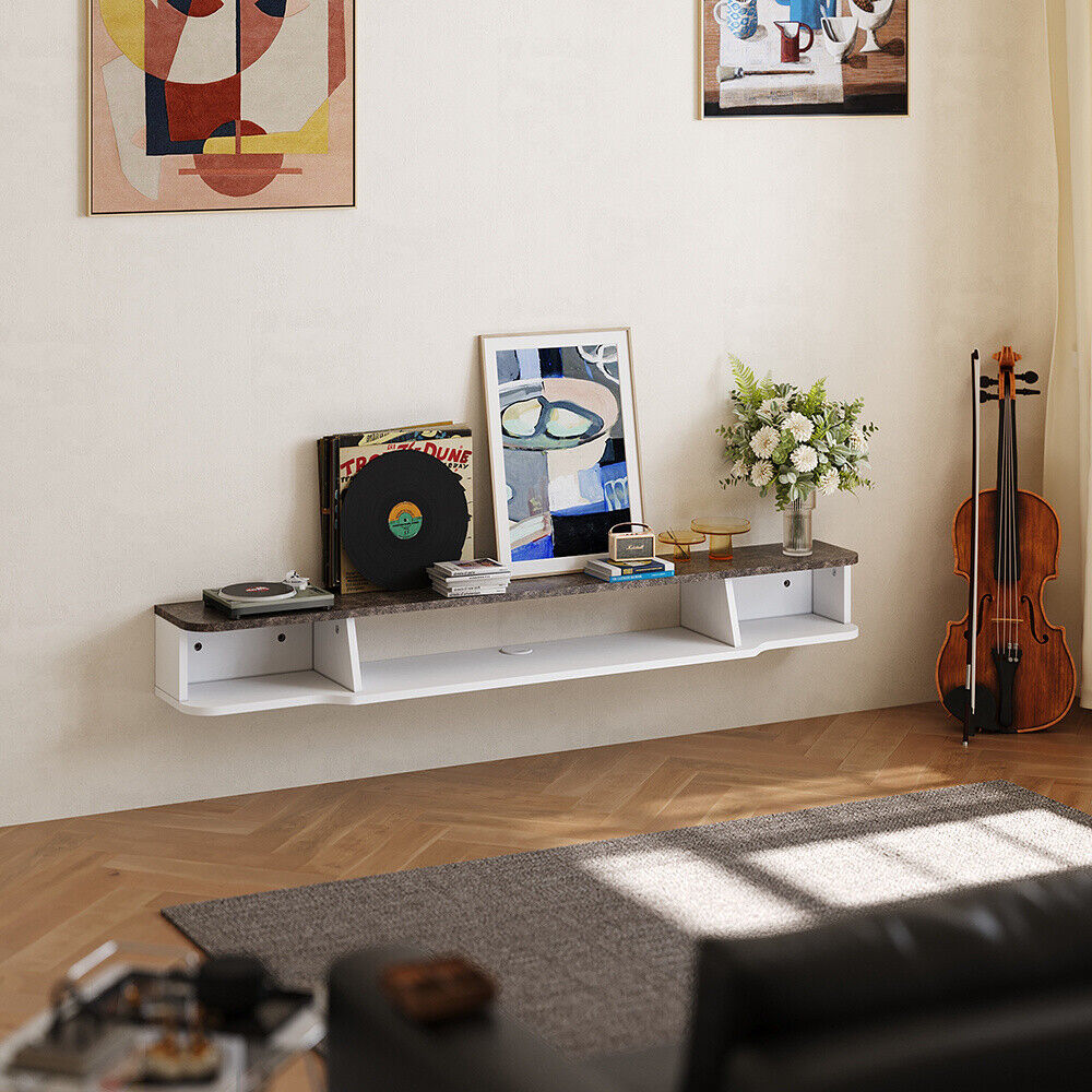Rufus Floating TV Unit for TVs up to 60