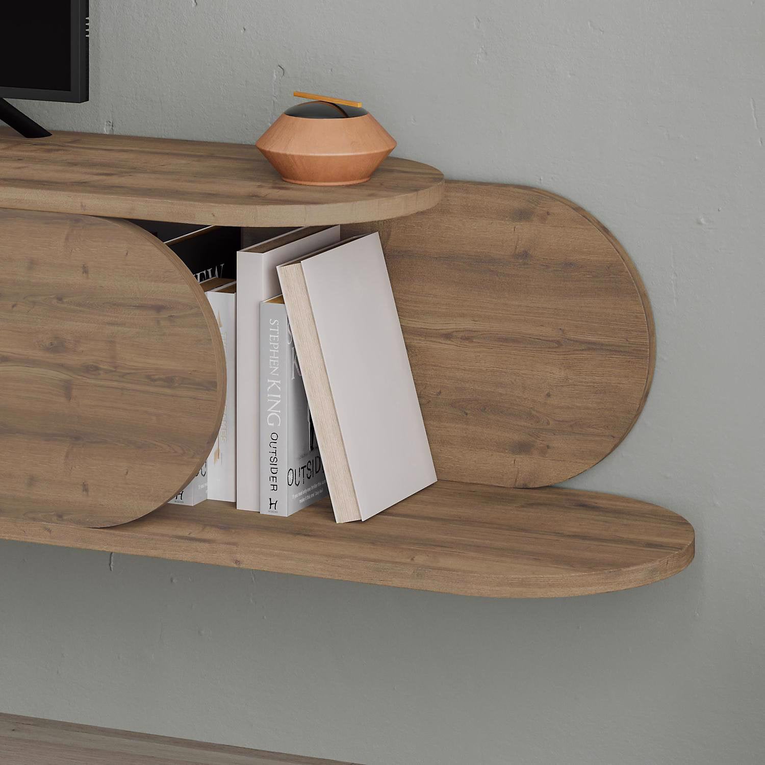 Aram Floating TV Unit for TVs up to 75