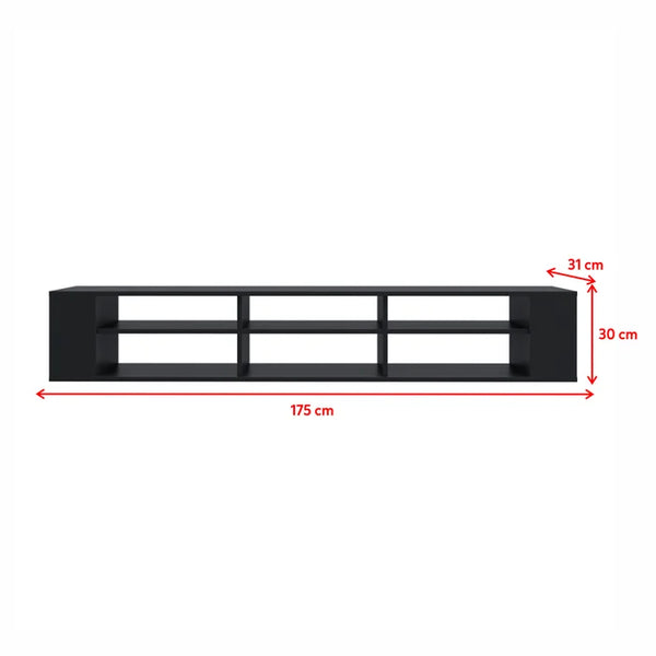 Porter Floating TV Unit for TVs up to 75
