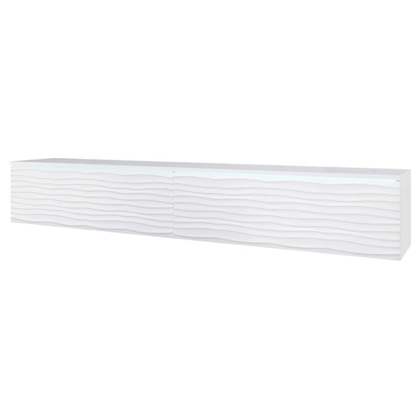 Charlie Media Stand for TVs up to 78