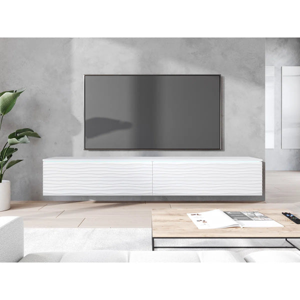 Charlie Media Stand for TVs up to 78
