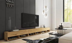 Sienna TV Console for TVs up to 88" - Wotan