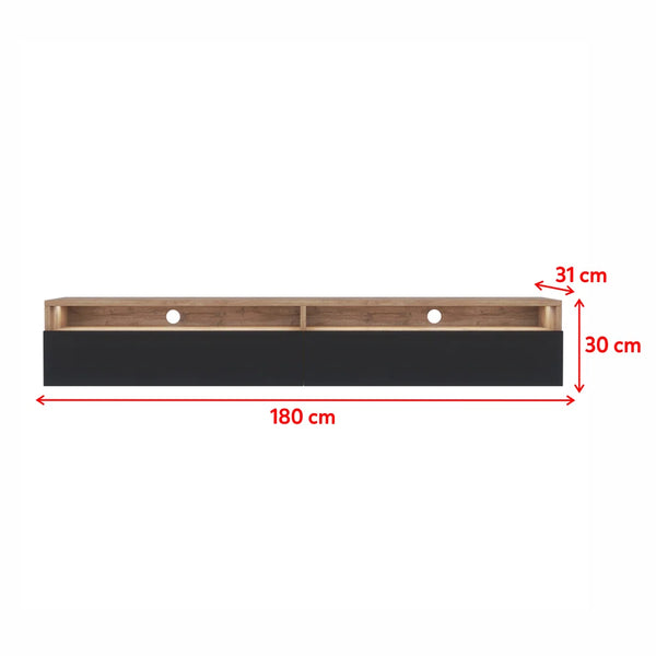 Meldwin TV Stand for TVs up to 78