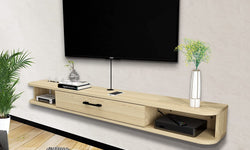 Farfan Floating TV Unit for TVs up to 65" - YM
