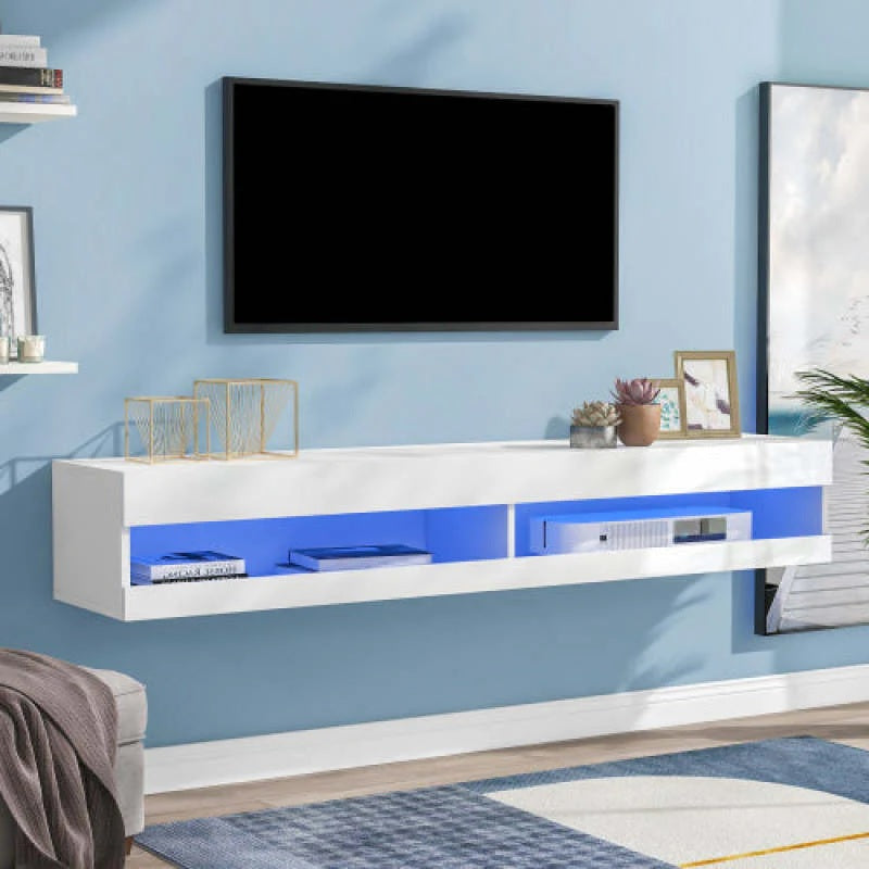 Bodden Floating TV Unit for TVs up to 65