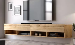 Raul Floating TV Unit