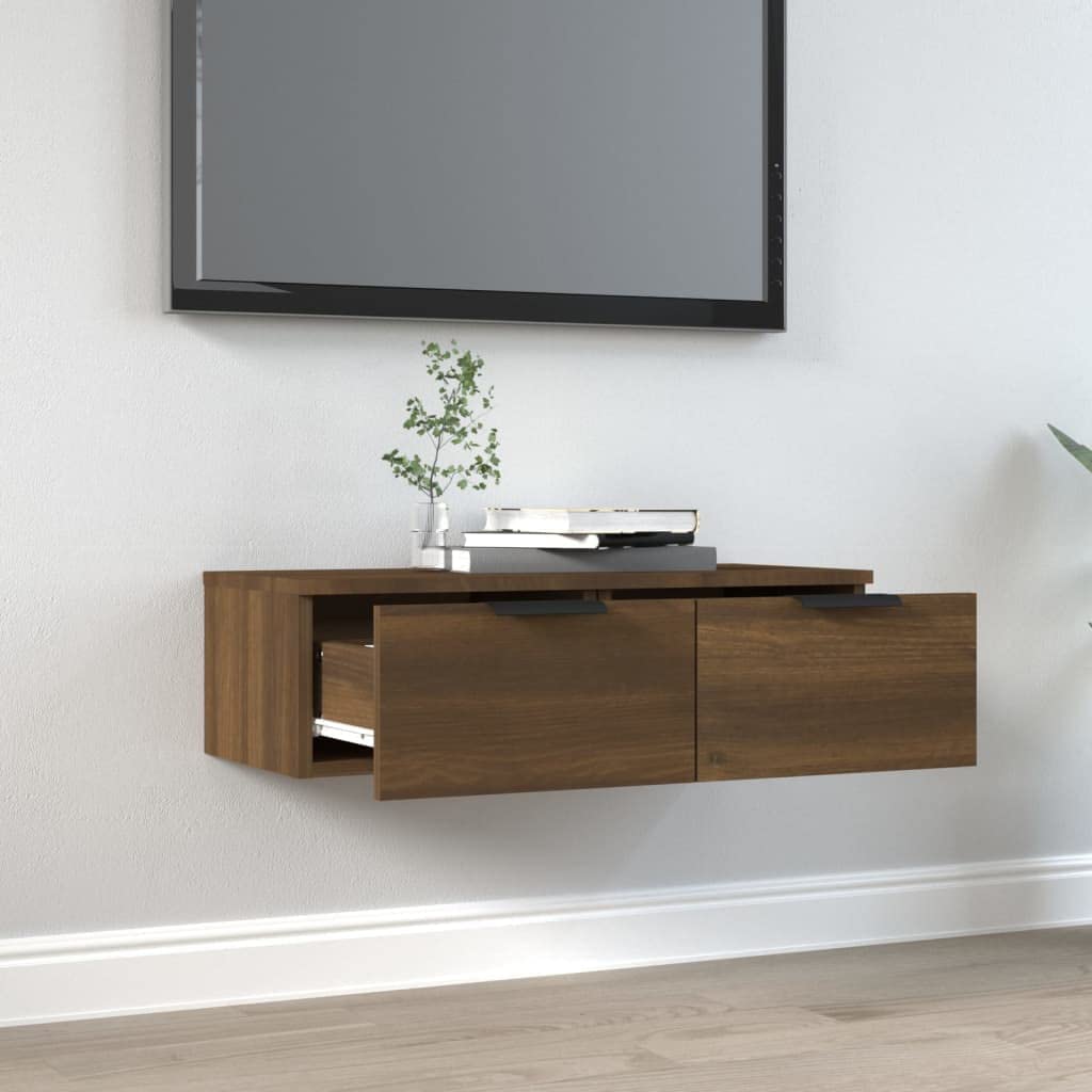 Floating Box Unit Remi Floating TV Unit for TVs up to 46