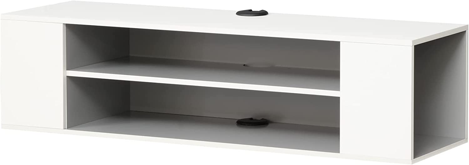 Argos floating tv stand discount