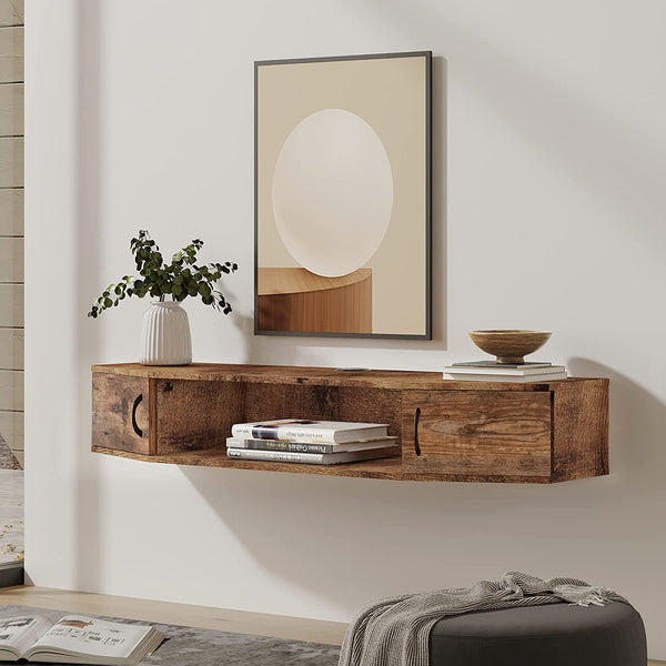Blum Floating TV Unit for TVs up to 50
